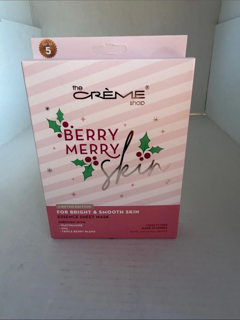 The Crème Shop Spa Bundle New